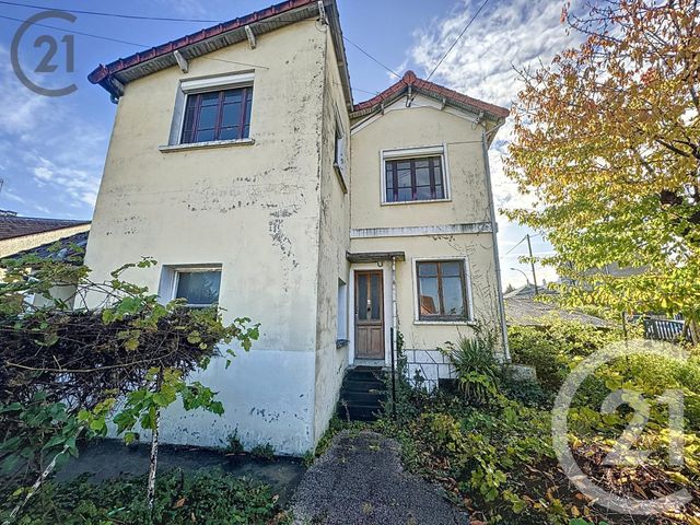 maison à vendre - 4 pièces - 89.43 m2 - NOISY LE GRAND - 93 - ILE-DE-FRANCE - Century 21 Adéquation