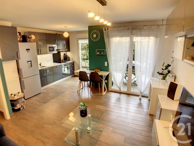 Appartement F2 à vendre - 2 pièces - 53.43 m2 - NOISY LE GRAND - 93 - ILE-DE-FRANCE - Century 21 Adéquation