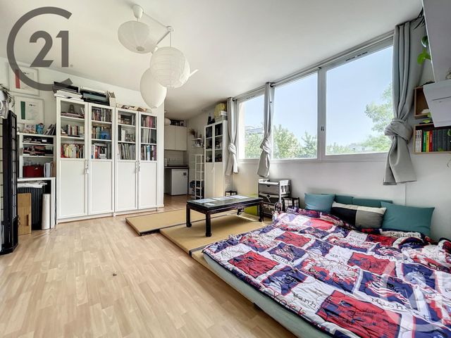 Appartement F1 à vendre - 1 pièce - 30.77 m2 - NOISY LE GRAND - 93 - ILE-DE-FRANCE - Century 21 Adéquation