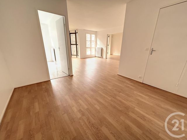 Appartement F4 à vendre - 4 pièces - 98.8 m2 - NOISY LE GRAND - 93 - ILE-DE-FRANCE - Century 21 Adéquation