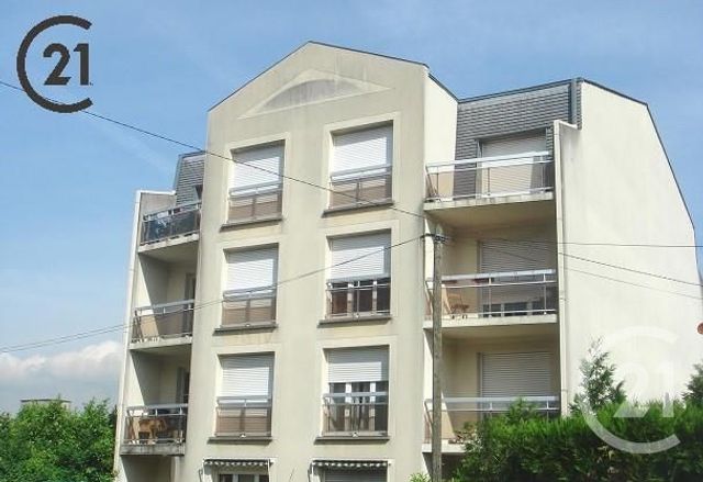 Appartement F2 à vendre - 2 pièces - 48.0 m2 - NOISY LE GRAND - 93 - ILE-DE-FRANCE - Century 21 Adéquation