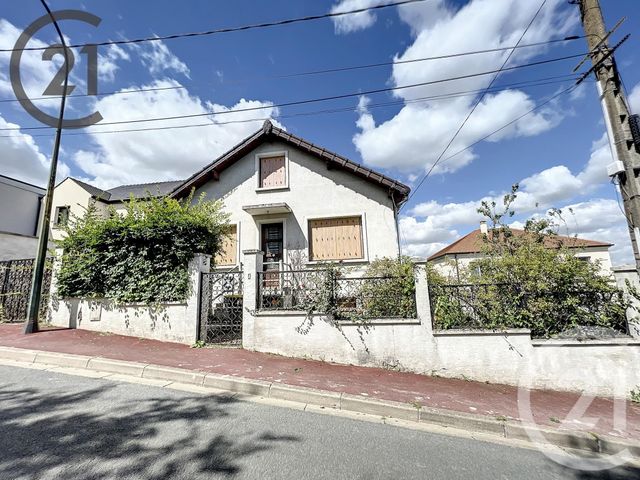 maison à vendre - 3 pièces - 90.0 m2 - NOISY LE GRAND - 93 - ILE-DE-FRANCE - Century 21 Adéquation