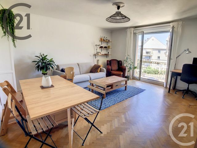 Appartement F3 à vendre - 3 pièces - 64.85 m2 - NOISY LE GRAND - 93 - ILE-DE-FRANCE - Century 21 Adéquation