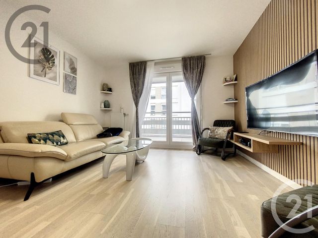 Appartement F3 à vendre - 3 pièces - 59.14 m2 - NOISY LE GRAND - 93 - ILE-DE-FRANCE - Century 21 Adéquation