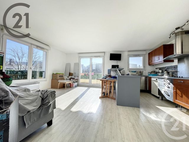 appartement - NOISY LE GRAND - 93