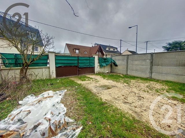 terrain à vendre - 202.0 m2 - NOISY LE GRAND - 93 - ILE-DE-FRANCE - Century 21 Adéquation