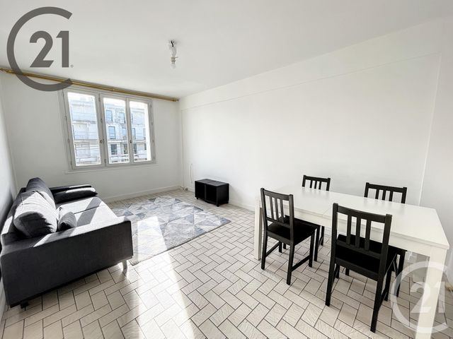 Appartement F3 à vendre - 3 pièces - 54.66 m2 - NOISY LE GRAND - 93 - ILE-DE-FRANCE - Century 21 Adéquation