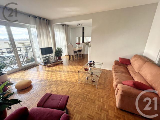 Appartement F4 à vendre - 4 pièces - 70.07 m2 - NOISY LE GRAND - 93 - ILE-DE-FRANCE - Century 21 Adéquation