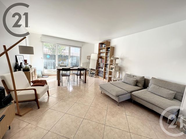 Appartement F3 à vendre - 3 pièces - 60.28 m2 - NOISY LE GRAND - 93 - ILE-DE-FRANCE - Century 21 Adéquation