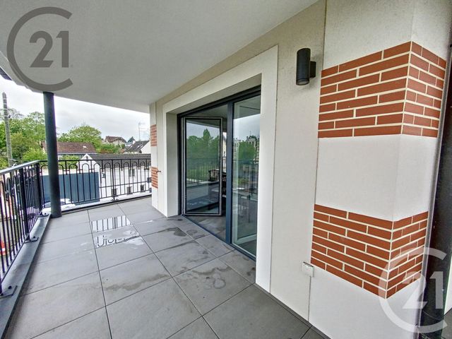appartement - NOISY LE GRAND - 93