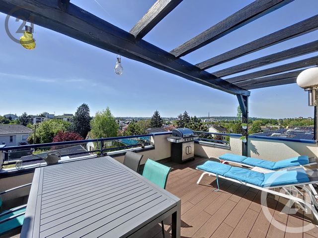 Appartement F4 à vendre - 4 pièces - 83.78 m2 - NOISY LE GRAND - 93 - ILE-DE-FRANCE - Century 21 Adéquation