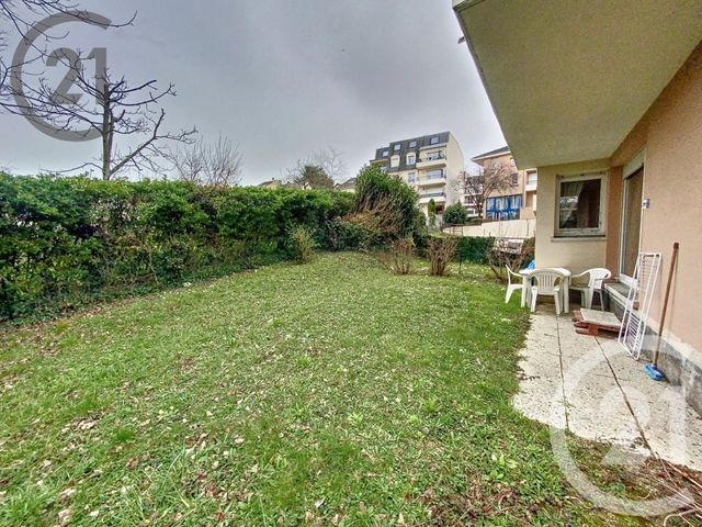 Appartement F1 à vendre - 1 pièce - 32.05 m2 - NOISY LE GRAND - 93 - ILE-DE-FRANCE - Century 21 Adéquation