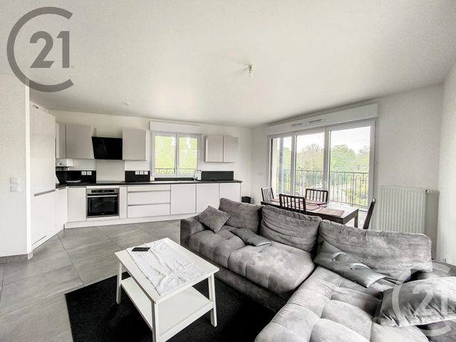 Appartement F4 à vendre - 4 pièces - 74.26 m2 - NOISY LE GRAND - 93 - ILE-DE-FRANCE - Century 21 Adéquation