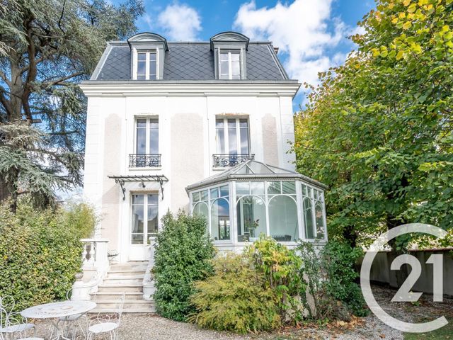 maison à vendre - 8 pièces - 187.6 m2 - VILLIERS SUR MARNE - 94 - ILE-DE-FRANCE - Century 21 Adéquation