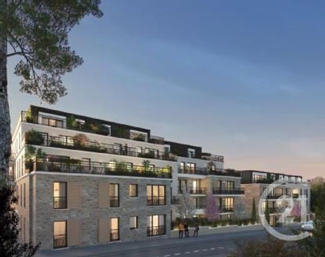 appartement - NOISY LE GRAND - 93