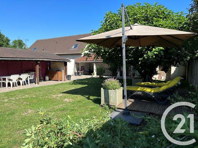 maison à vendre - 8 pièces - 148.5 m2 - NOISY LE GRAND - 93 - ILE-DE-FRANCE - Century 21 Adéquation