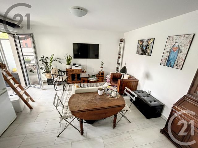 Appartement F2 à vendre - 2 pièces - 42.05 m2 - NOISY LE GRAND - 93 - ILE-DE-FRANCE - Century 21 Adéquation