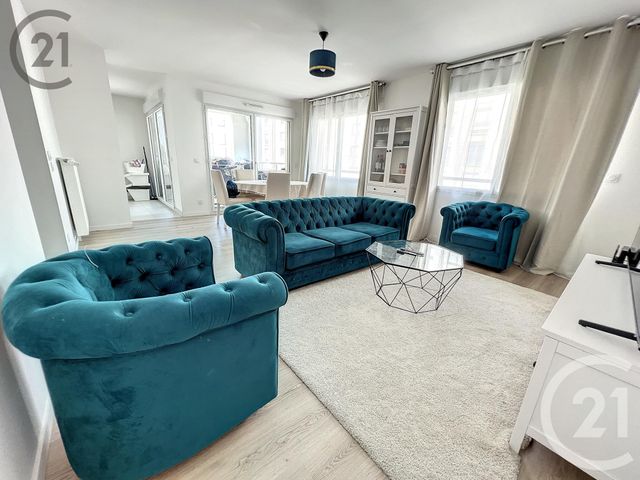 Appartement F4 à vendre - 4 pièces - 90.0 m2 - NOISY LE GRAND - 93 - ILE-DE-FRANCE - Century 21 Adéquation