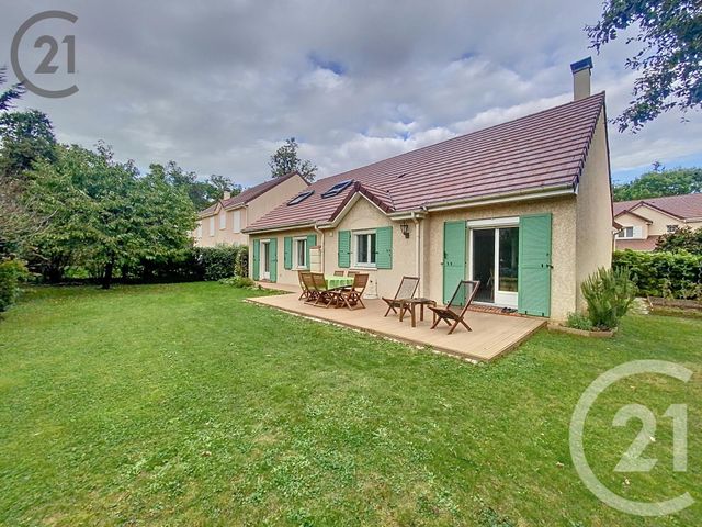 maison - LE PLESSIS TREVISE - 94
