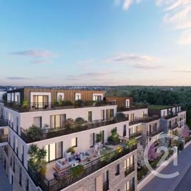Appartement F5 à vendre - 5 pièces - 103.74 m2 - NOISY LE GRAND - 93 - ILE-DE-FRANCE - Century 21 Adéquation
