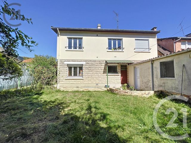 maison - NOISY LE GRAND - 93
