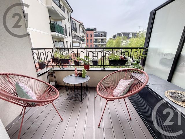 appartement - NOISY LE GRAND - 93