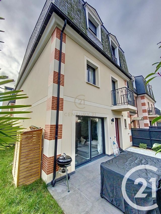 maison à vendre - 4 pièces - 83.45 m2 - NOISY LE GRAND - 93 - ILE-DE-FRANCE - Century 21 Adéquation