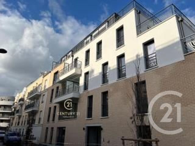 appartement - NOISY LE GRAND - 93