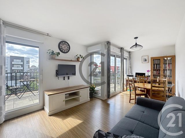 appartement - NOISY LE GRAND - 93