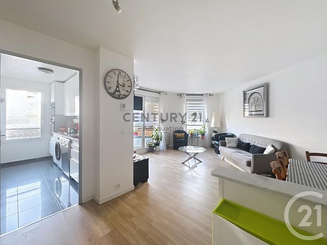 appartement - NOISY LE GRAND - 93