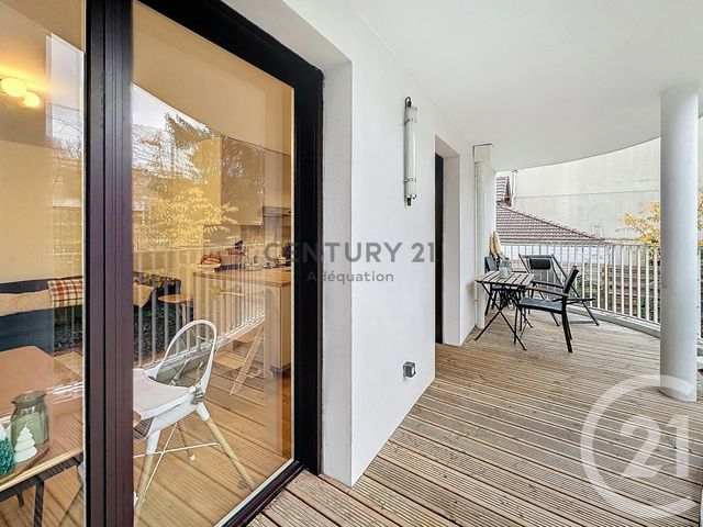 Appartement F4 à vendre - 4 pièces - 77.35 m2 - NOISY LE GRAND - 93 - ILE-DE-FRANCE - Century 21 Adéquation