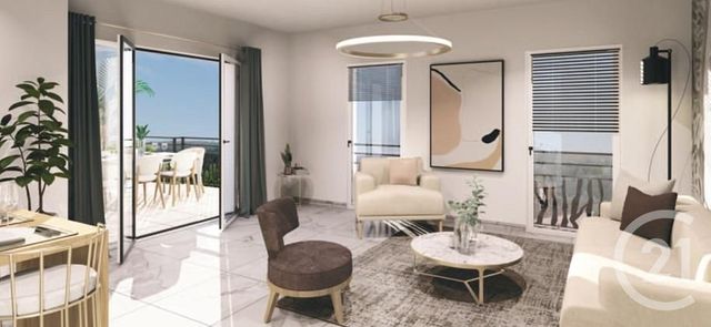 Appartement F2 à vendre - 2 pièces - 45.6 m2 - VILLIERS SUR MARNE - 94 - ILE-DE-FRANCE - Century 21 Adéquation