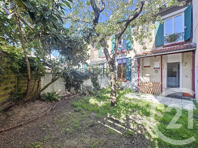 appartement - NEUILLY SUR MARNE - 93