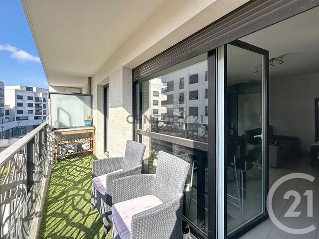 appartement - NOISY LE GRAND - 93