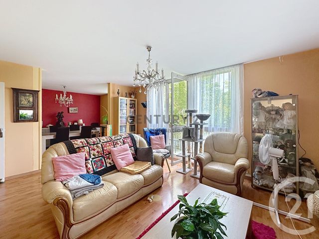 Appartement F5 à vendre - 5 pièces - 96.73 m2 - NOISY LE GRAND - 93 - ILE-DE-FRANCE - Century 21 Adéquation