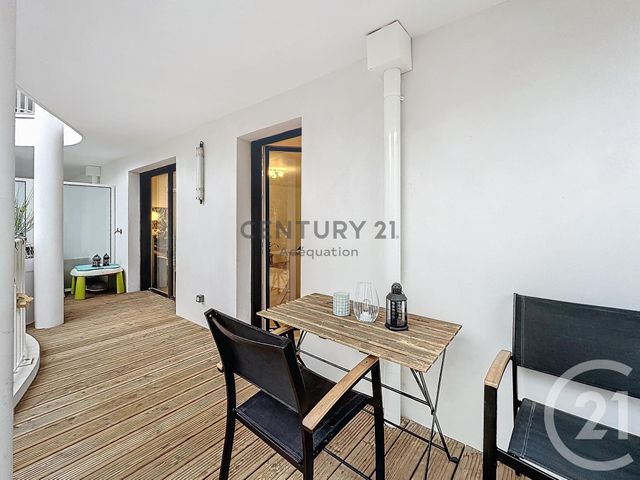 Appartement F4 à vendre - 4 pièces - 77.35 m2 - NOISY LE GRAND - 93 - ILE-DE-FRANCE - Century 21 Adéquation