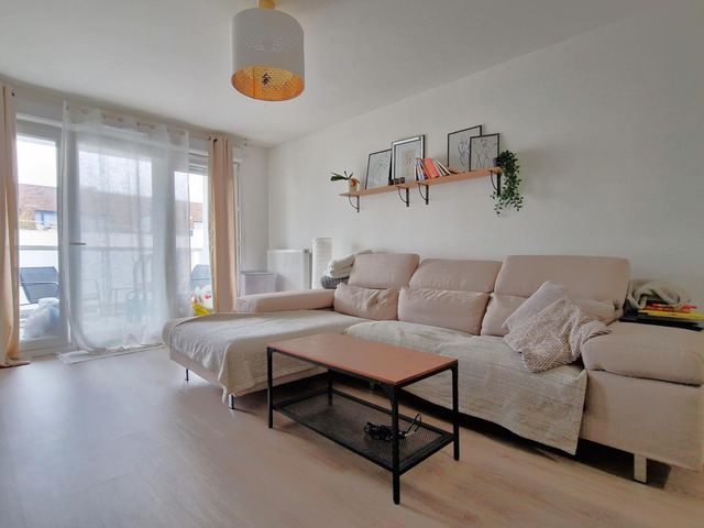 appartement - NOISY LE GRAND - 93